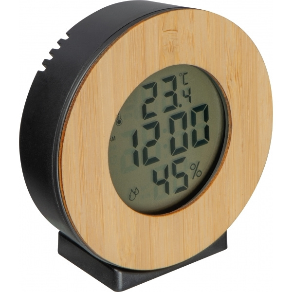 Logotrade advertising product image of: Weather station Düsseldorf