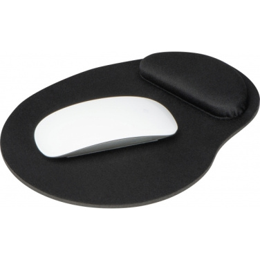 Logo trade corporate gifts picture of: Ergonomic mousepad Brantford