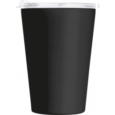 Logo trade promotional giveaways image of: Coffee cup Lucerne