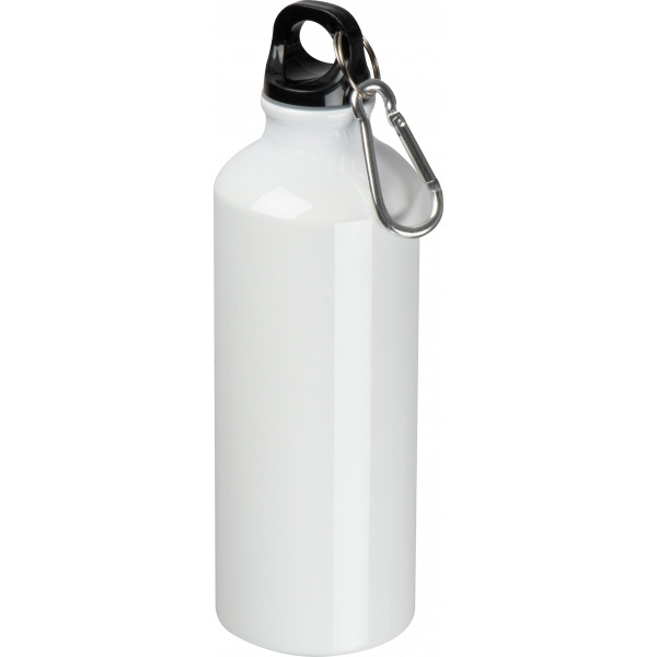 Logo trade promotional item photo of: Sublimation bottle Columbus