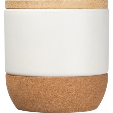 Logotrade promotional product picture of: Candle Bruges