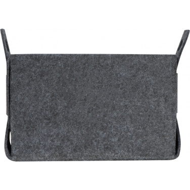 Logotrade promotional merchandise photo of: RPET folding basket Östersund