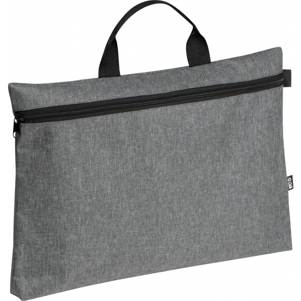 Logotrade promotional gift image of: RPET document bag Murica