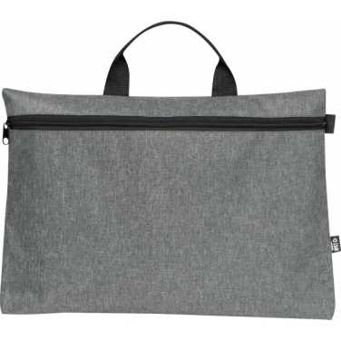 Logotrade promotional gift image of: RPET document bag Murica
