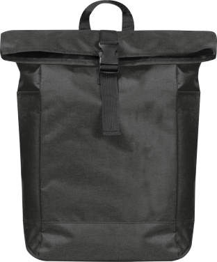 Logo trade business gifts image of: Courier backpack Rio Grande