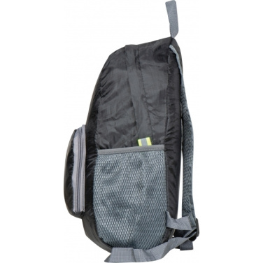 Logotrade promotional gift image of: RPET backpack Salford