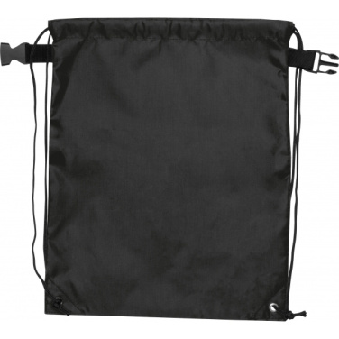 Logotrade advertising product picture of: RPET Gym-Bag Montevideo