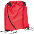 RPET Gym-Bag Montevideo, red