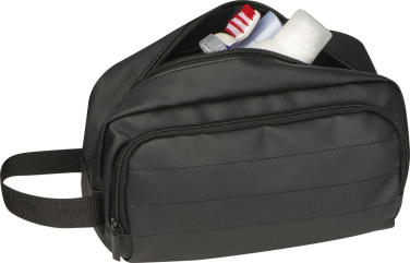 Logo trade corporate gifts picture of: Toiletry bag West Yorkshire