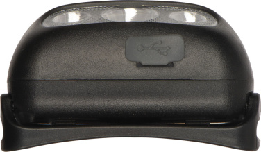 Logo trade promotional merchandise image of: Headlamp La Plata