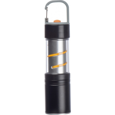 Logotrade corporate gift picture of: Rechargeable flashlight Tulsa