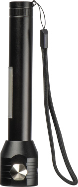 Logotrade promotional product image of: Rechargeable flashlight Trent