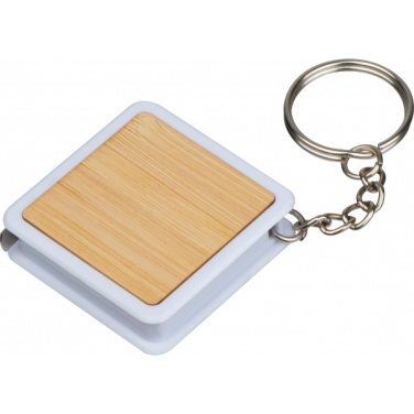 Logotrade promotional gift image of: Measuring tape Lecce