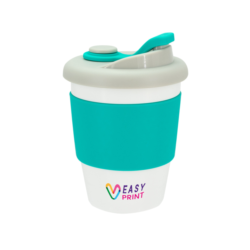 Logotrade promotional product image of: PLA Coffee cup 340 ml