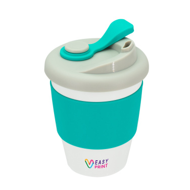Logotrade promotional giveaway image of: PLA Coffee cup 340 ml