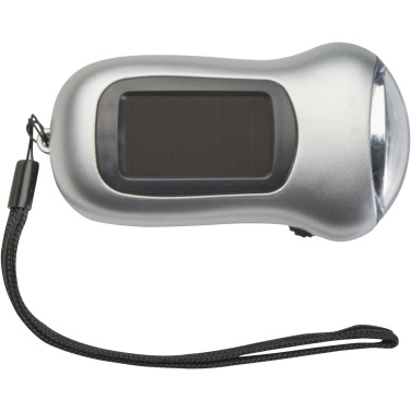 Logotrade promotional product picture of: Viv solar torch