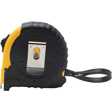 Logo trade promotional merchandise photo of: Score 5 metre tape measure