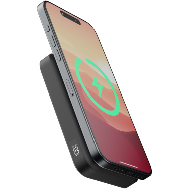 Logotrade promotional merchandise picture of: Xtorm FS5W101 10.000 mAh magnetic wireless power bank