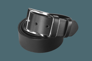 Logotrade business gift image of: Leather belt 502035000