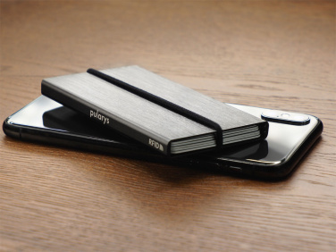 Logotrade promotional items photo of: RFID credit and business card holder 126615500