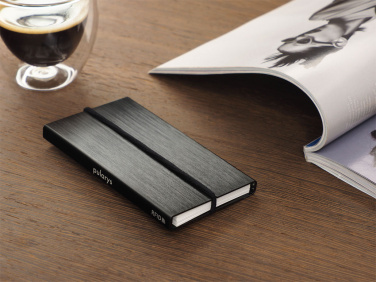 Logo trade advertising products image of: RFID credit and business card holder 126615500