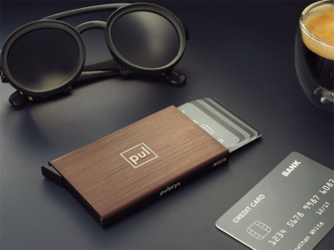 Logotrade corporate gifts photo of: RFID credit card holder 94415500