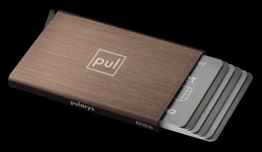 Logotrade promotional giveaway image of: RFID credit card holder 94415500