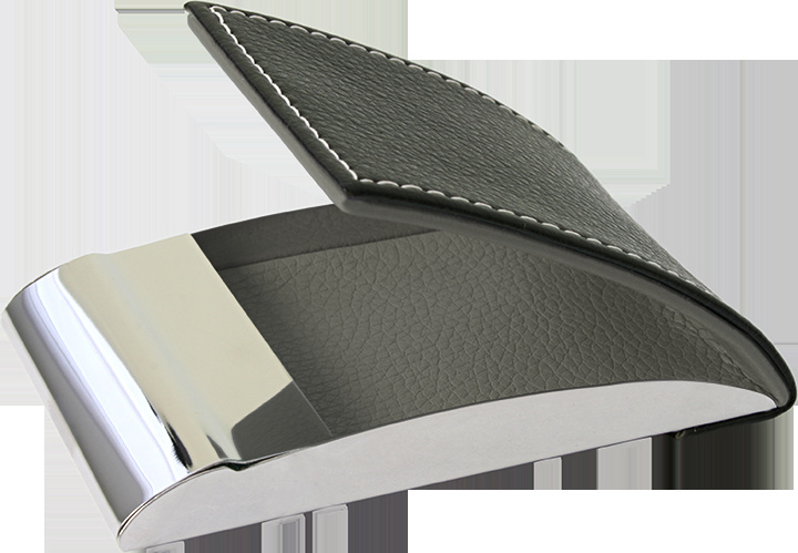 Logotrade promotional merchandise photo of: Business card holder 52904400