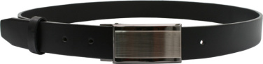 Logo trade corporate gift photo of: Leather belt 711035000