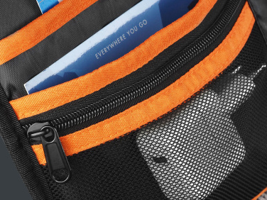 Logotrade business gift image of: Laptop backpack 190603400