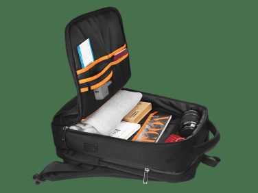 Logo trade promotional merchandise photo of: Laptop backpack 190603400