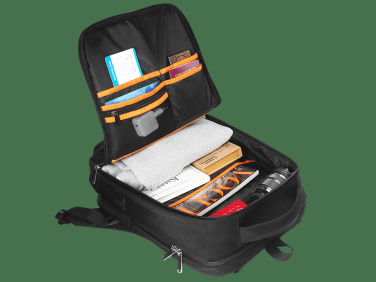 Logo trade promotional products image of: Laptop backpack 190603400