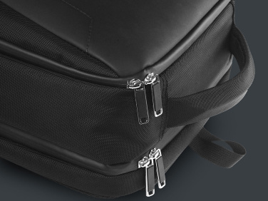 Logo trade promotional giveaways picture of: Laptop backpack 190603400