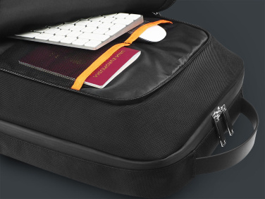 Logo trade promotional gifts picture of: Laptop backpack 190703400
