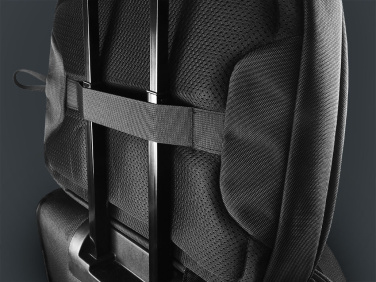 Logo trade promotional item photo of: Laptop backpack 190703400