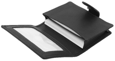 Logo trade corporate gifts picture of: Credit and business card holder 96605200