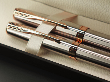 Logotrade business gift image of: WINDSOR pen set 98003600