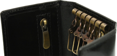 Logo trade advertising product photo of: Key wallet 18101300
