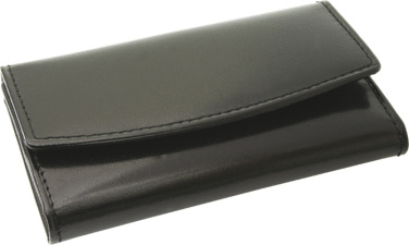 Logo trade advertising products image of: Key wallet 18101300