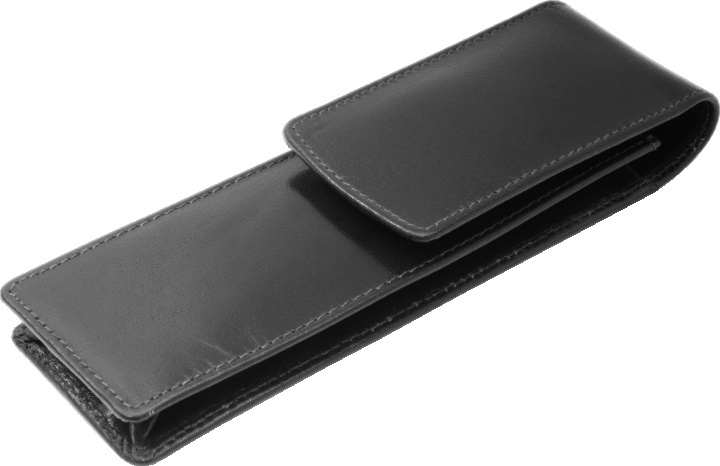 Logo trade promotional merchandise photo of: Pen case 25201300