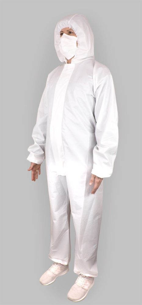 Logo trade promotional product photo of: KRONOS Membrane protective suit  1423233200