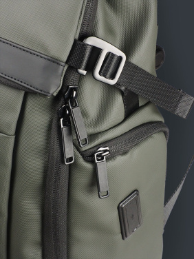 Logo trade corporate gifts picture of: Laptop backpack 209934500