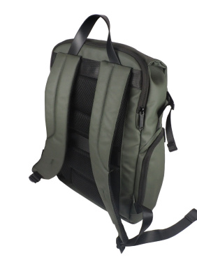 Logo trade promotional giveaway photo of: Laptop backpack 209934500
