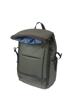 Logo trade promotional merchandise photo of: Laptop backpack 209934500