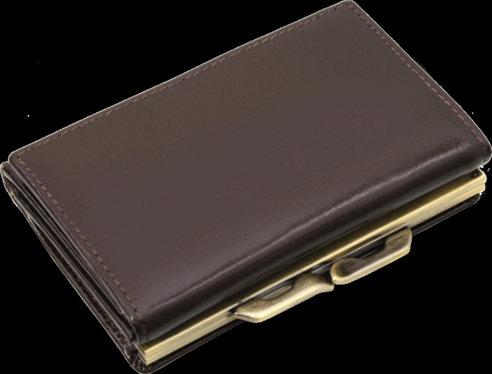 Logo trade business gift photo of: Wallet 30401300