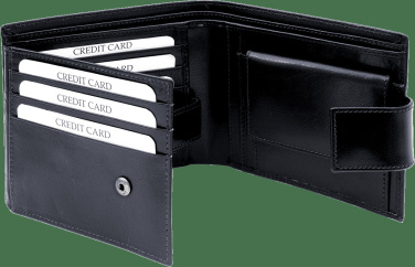 Logo trade advertising products picture of: RFID wallet 32001300