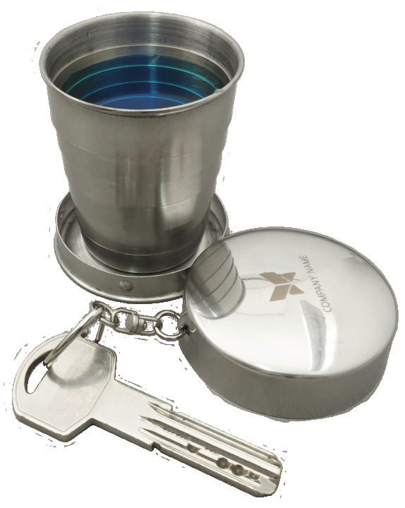 Logo trade promotional items picture of: Keyring 94103600