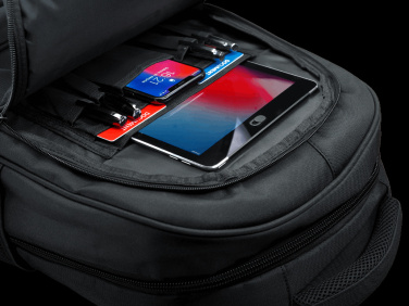 Logotrade promotional gift image of: Laptop backpack 124308700