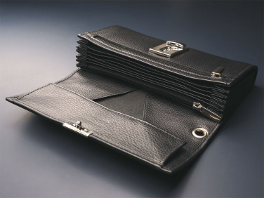 Logo trade promotional merchandise image of: Waiter wallet 143005200