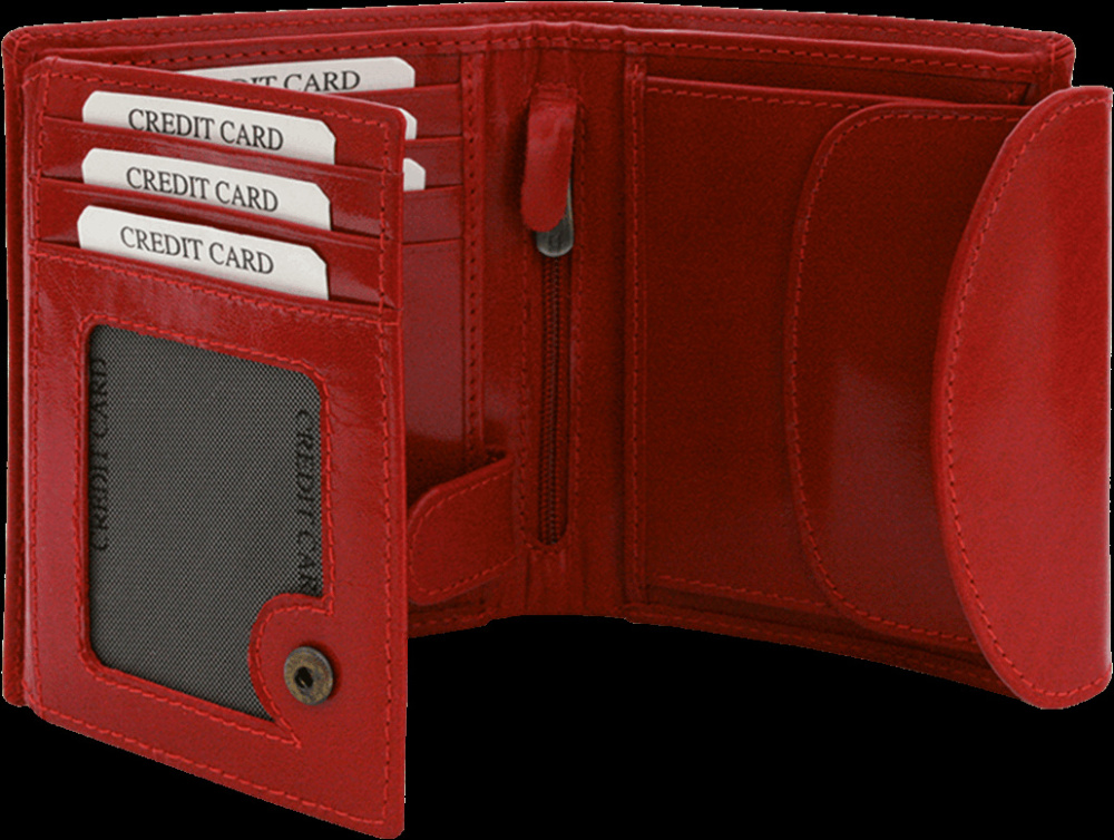 Logo trade promotional giveaways picture of: RFID wallet 35701300